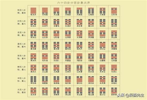 世應運用|六爻卦定世應與入門世應法全解析